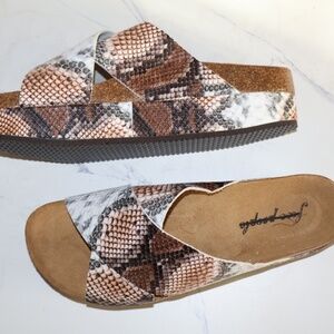 Free people sandal